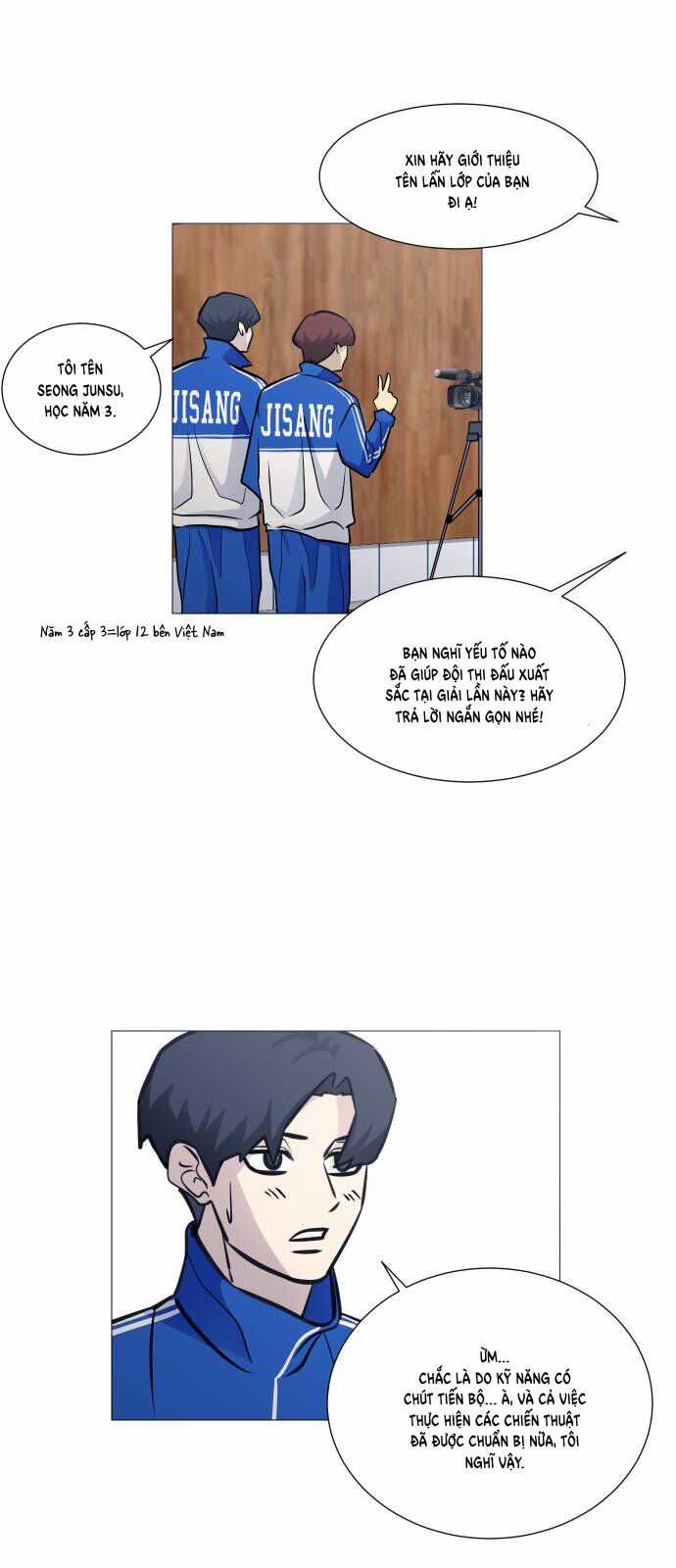 Garbage Time - Chương 98 - Trang 32