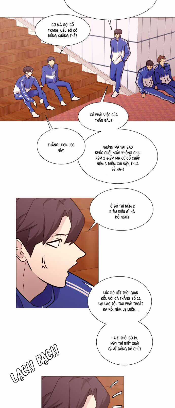 Garbage Time - Chương 98 - Trang 5