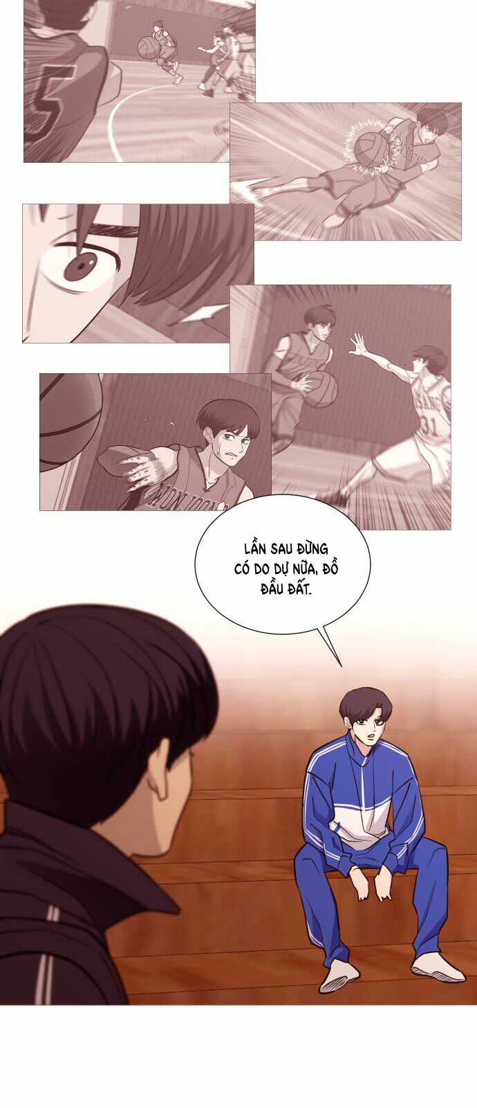 Garbage Time - Chương 98 - Trang 8