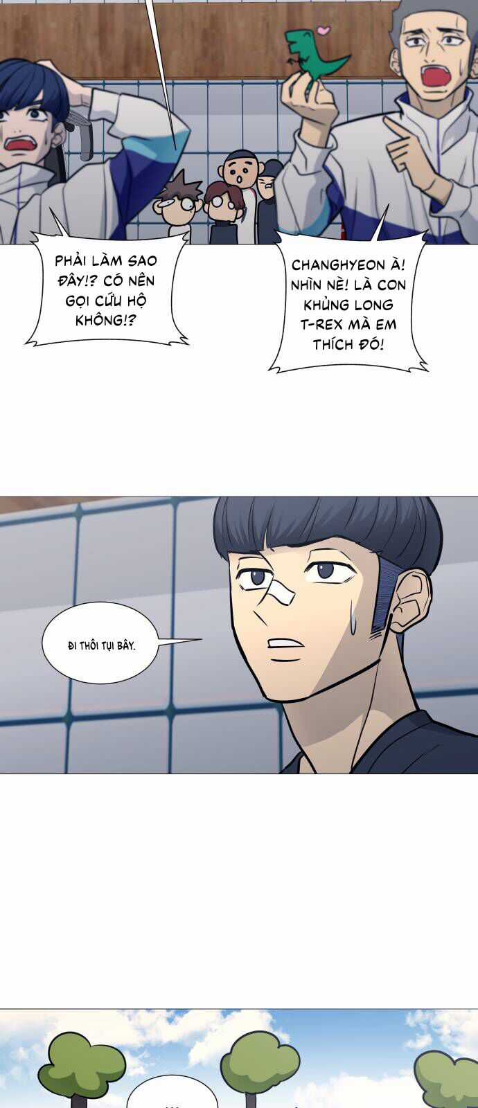 Garbage Time - Chương 99 - Trang 11