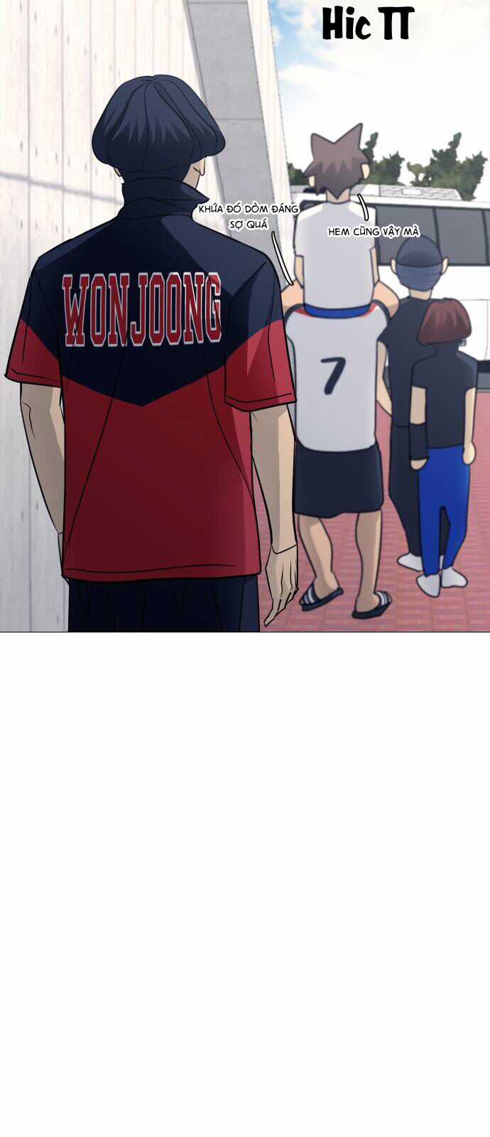 Garbage Time - Chương 99 - Trang 20