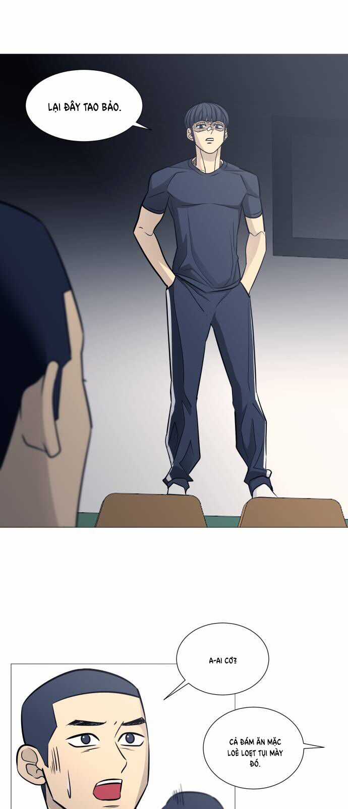 Garbage Time - Chương 99 - Trang 23