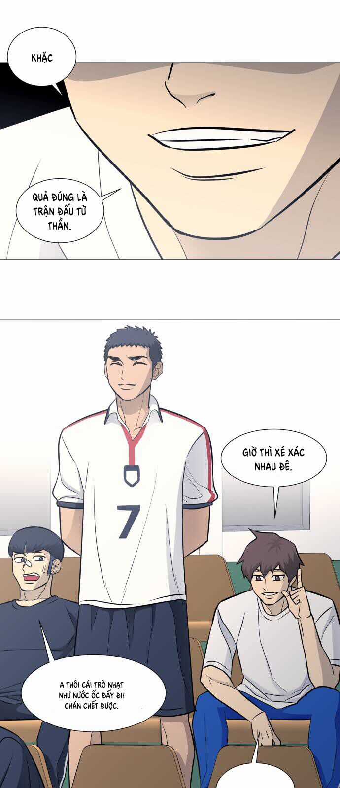 Garbage Time - Chương 99 - Trang 27