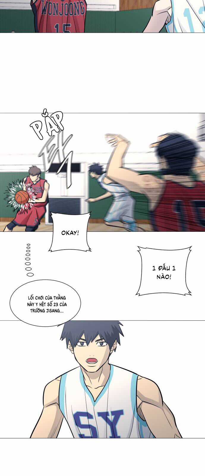 Garbage Time - Chương 99 - Trang 30