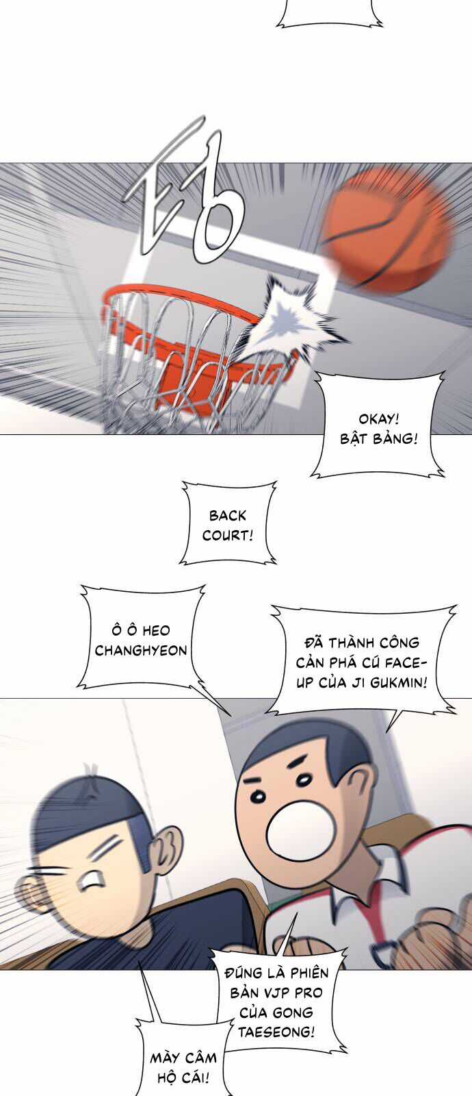 Garbage Time - Chương 99 - Trang 34