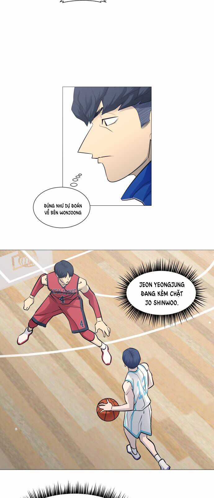 Garbage Time - Chương 99 - Trang 35