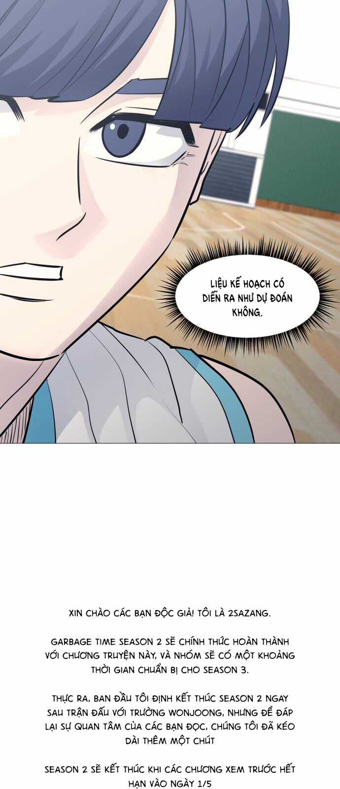 Garbage Time - Chương 99 - Trang 37