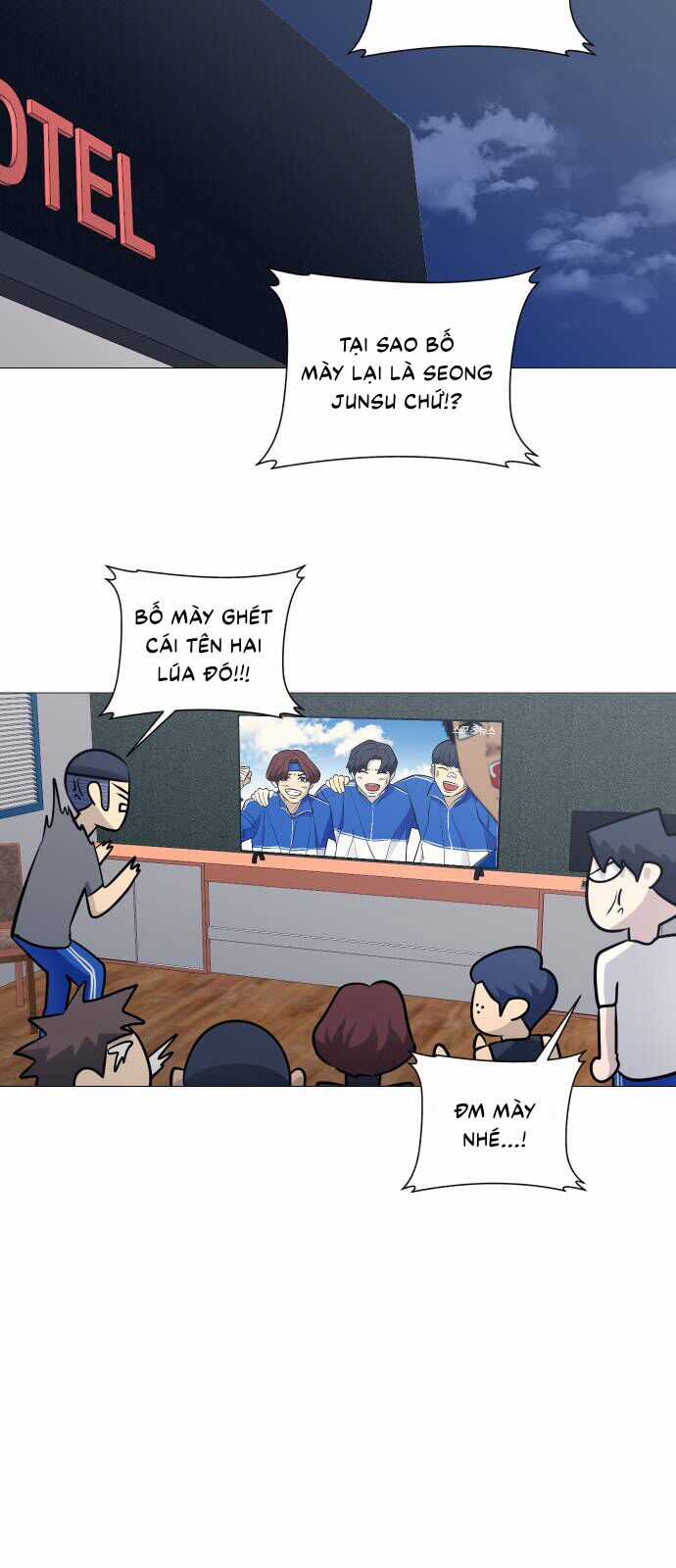 Garbage Time - Chương 99 - Trang 5