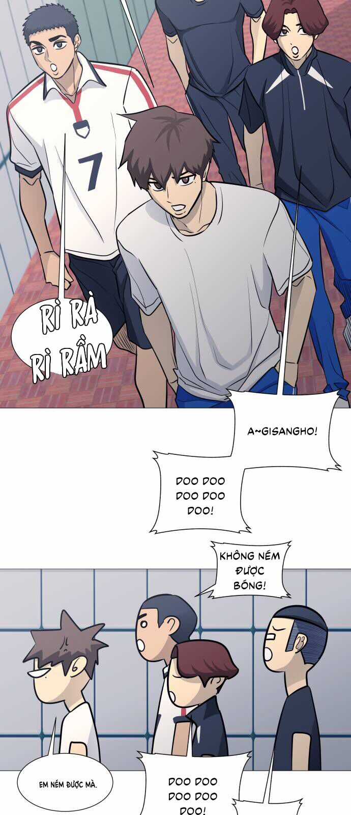 Garbage Time - Chương 99 - Trang 8