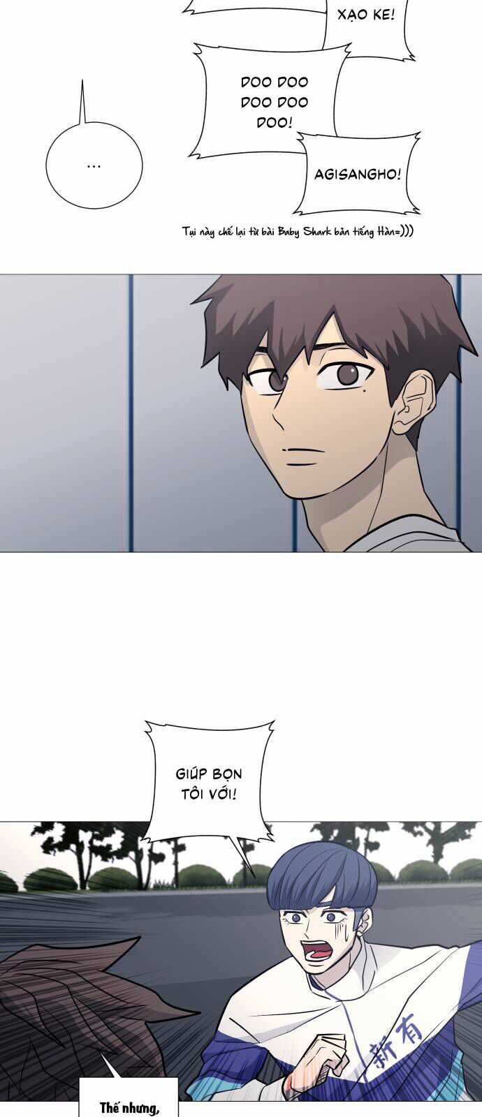 Garbage Time - Chương 99 - Trang 9