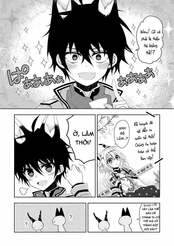 Garden Sphere - Chapter 1 - Trang 13