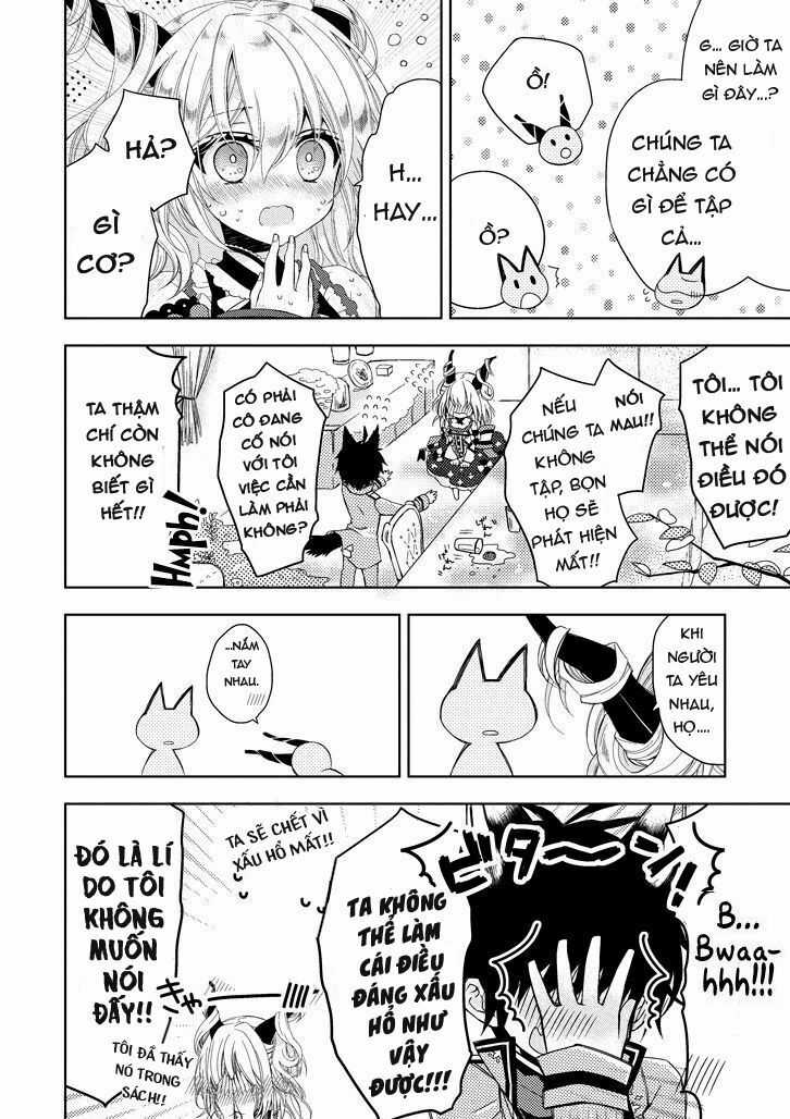 Garden Sphere - Chapter 1 - Trang 15