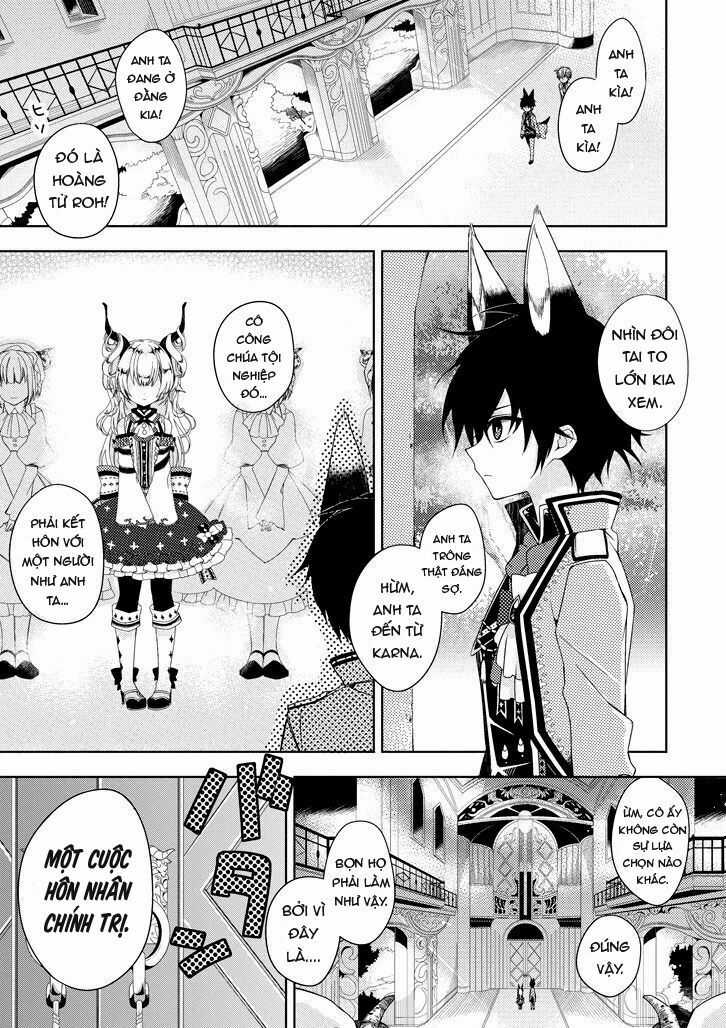 Garden Sphere - Chapter 1 - Trang 3