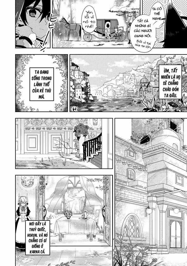 Garden Sphere - Chapter 1 - Trang 5