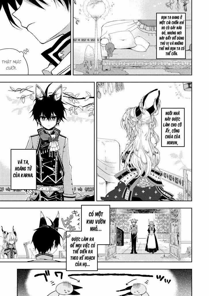 Garden Sphere - Chapter 1 - Trang 6