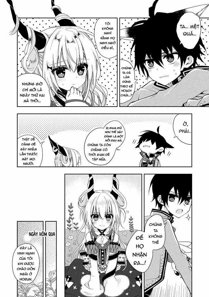 Garden Sphere - Chapter 1 - Trang 7