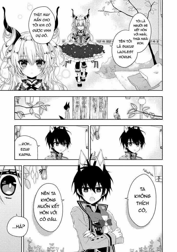 Garden Sphere - Chapter 1 - Trang 8