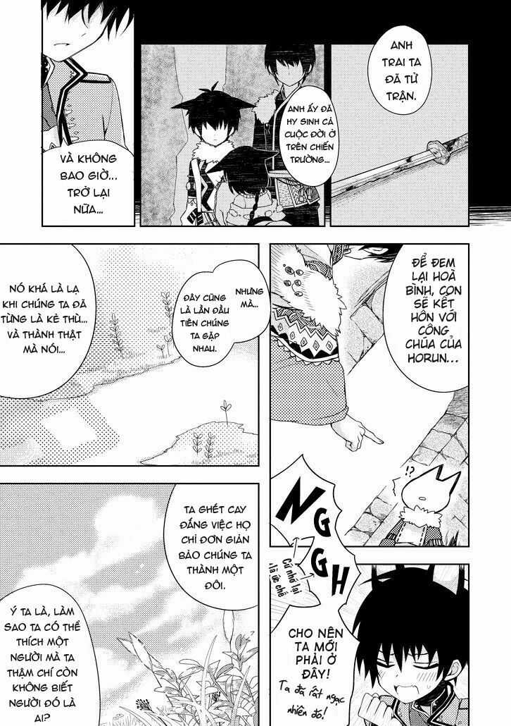 Garden Sphere - Chapter 1 - Trang 10