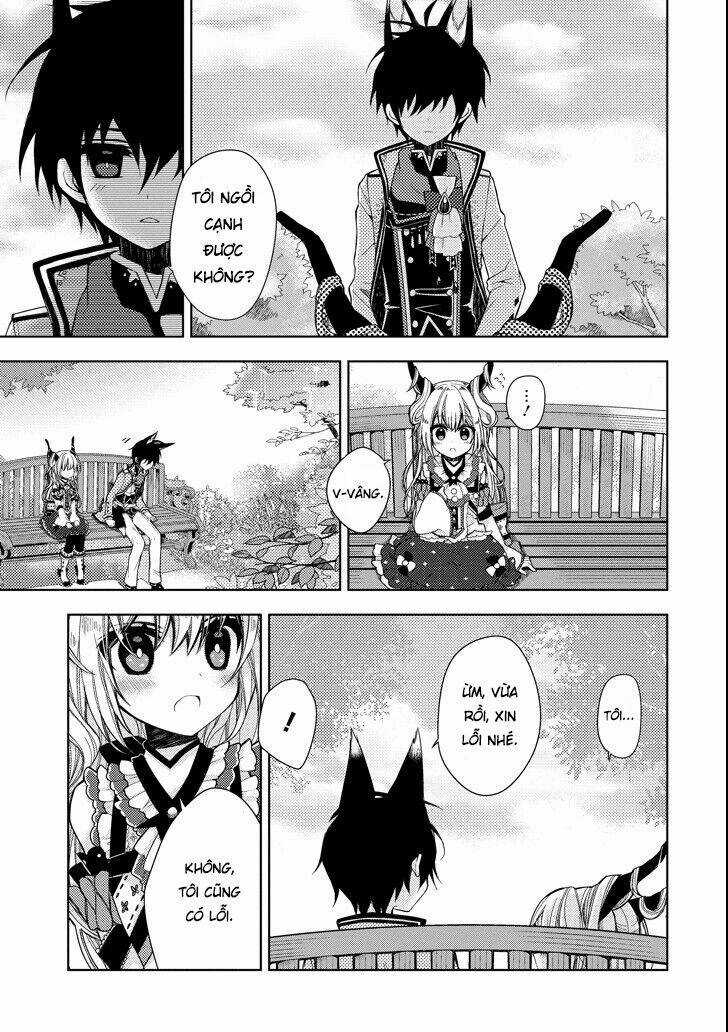 Garden Sphere - Chapter 2 - Trang 11