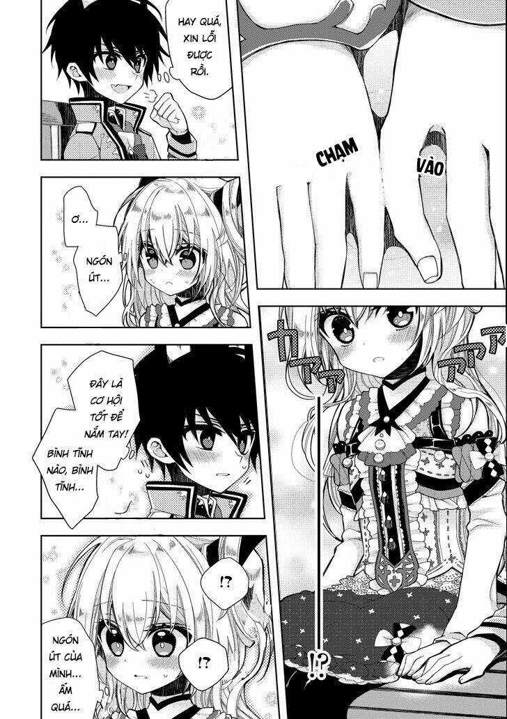 Garden Sphere - Chapter 2 - Trang 12