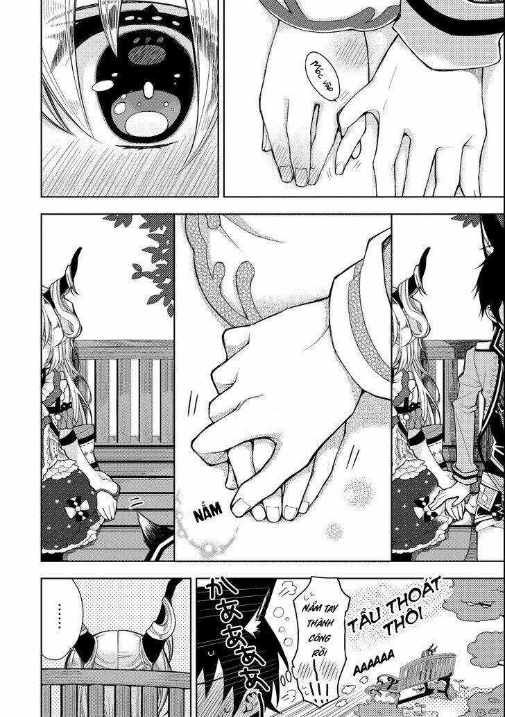 Garden Sphere - Chapter 2 - Trang 14