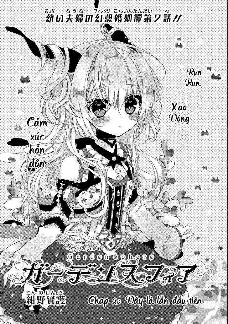 Garden Sphere - Chapter 2 - Trang 3