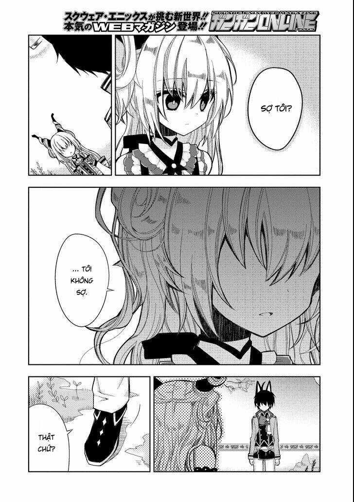 Garden Sphere - Chapter 2 - Trang 6