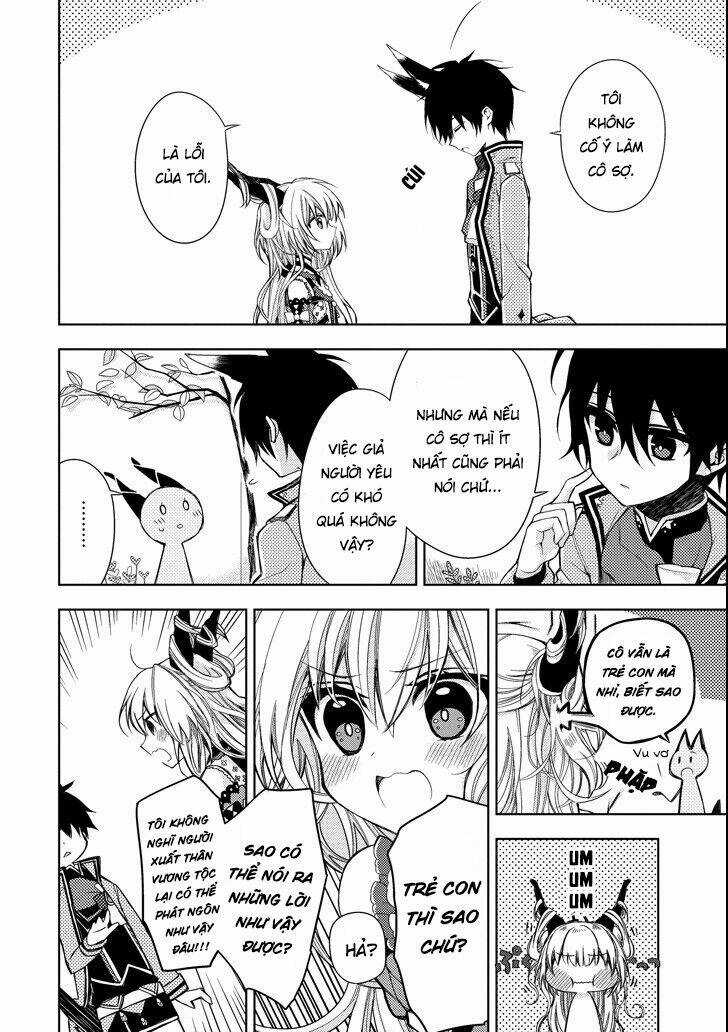 Garden Sphere - Chapter 2 - Trang 8