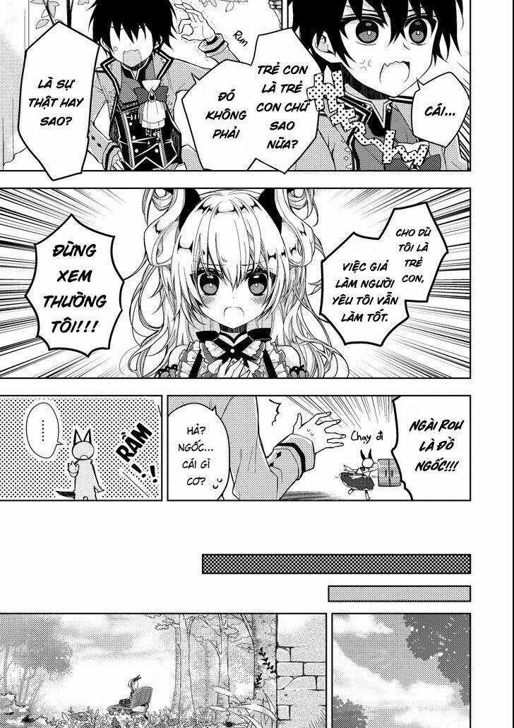 Garden Sphere - Chapter 2 - Trang 9