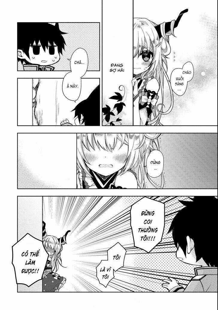 Garden Sphere - Chapter 3 - Trang 11