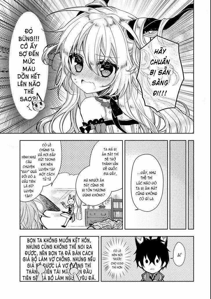 Garden Sphere - Chapter 3 - Trang 12