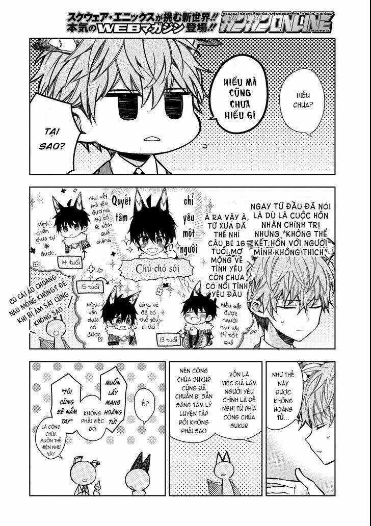 Garden Sphere - Chapter 3 - Trang 13