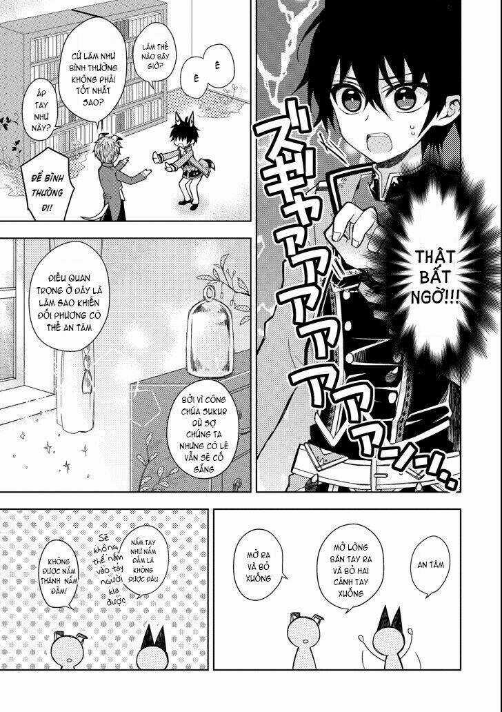 Garden Sphere - Chapter 3 - Trang 14