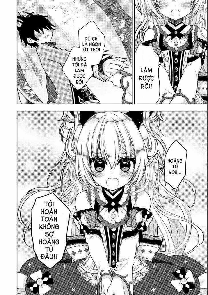 Garden Sphere - Chapter 3 - Trang 17