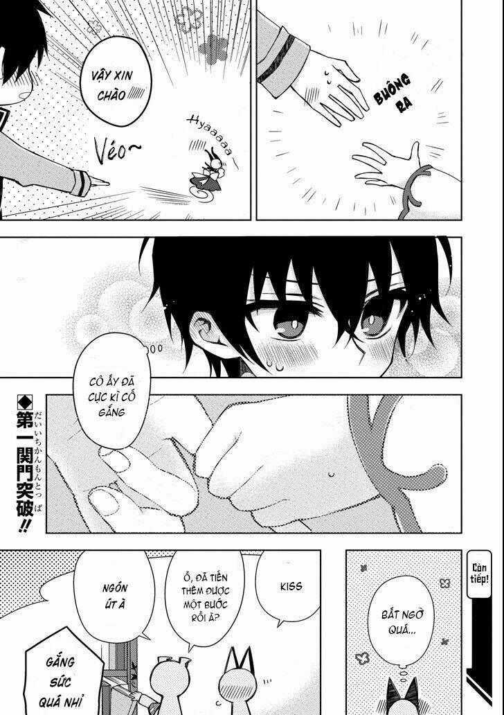 Garden Sphere - Chapter 3 - Trang 18