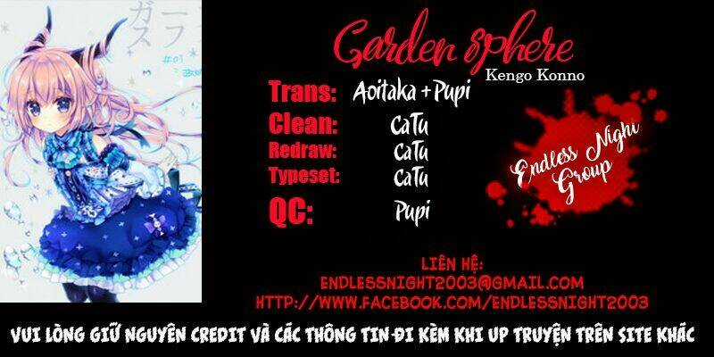 Garden Sphere - Chapter 3 - Trang 3