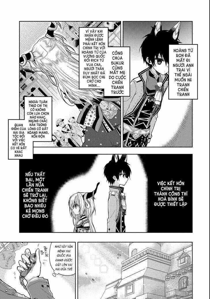 Garden Sphere - Chapter 3 - Trang 6