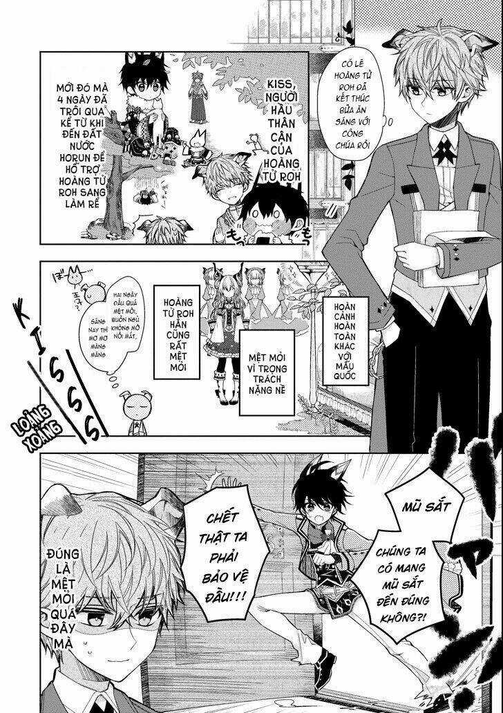 Garden Sphere - Chapter 3 - Trang 7