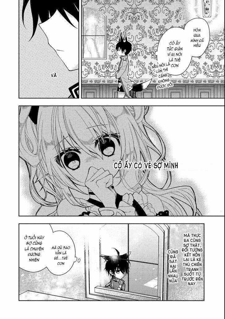 Garden Sphere - Chapter 3 - Trang 9