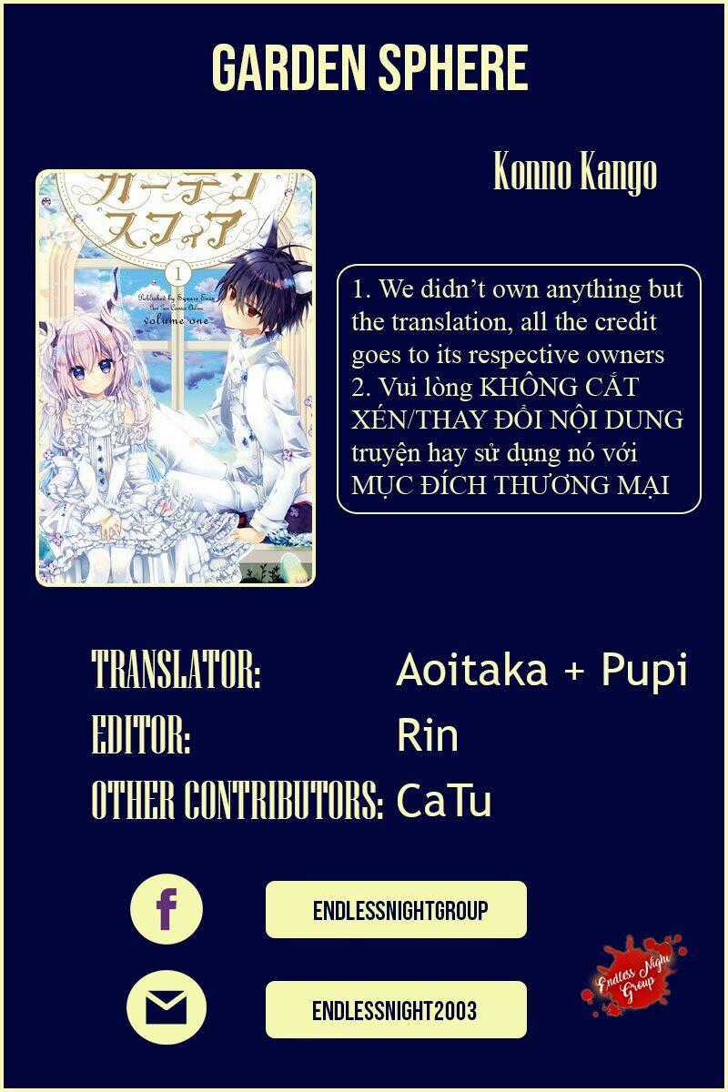 Garden Sphere - Chapter 4 - Trang 1
