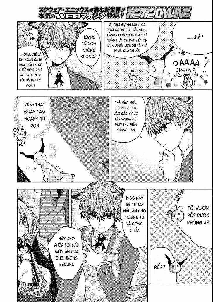 Garden Sphere - Chapter 4 - Trang 11