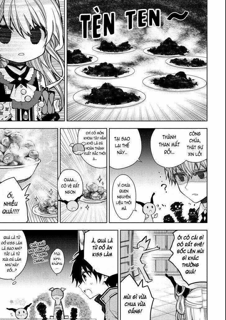 Garden Sphere - Chapter 4 - Trang 12