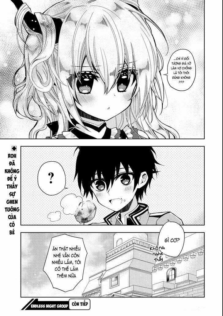 Garden Sphere - Chapter 4 - Trang 14