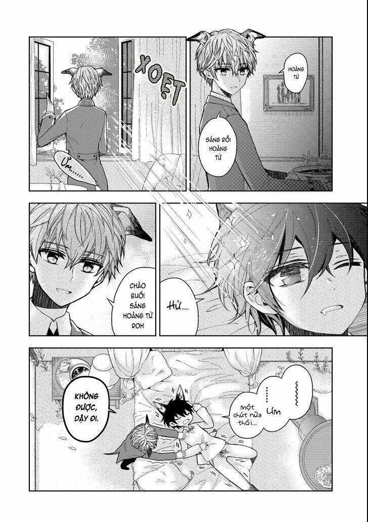 Garden Sphere - Chapter 4 - Trang 3