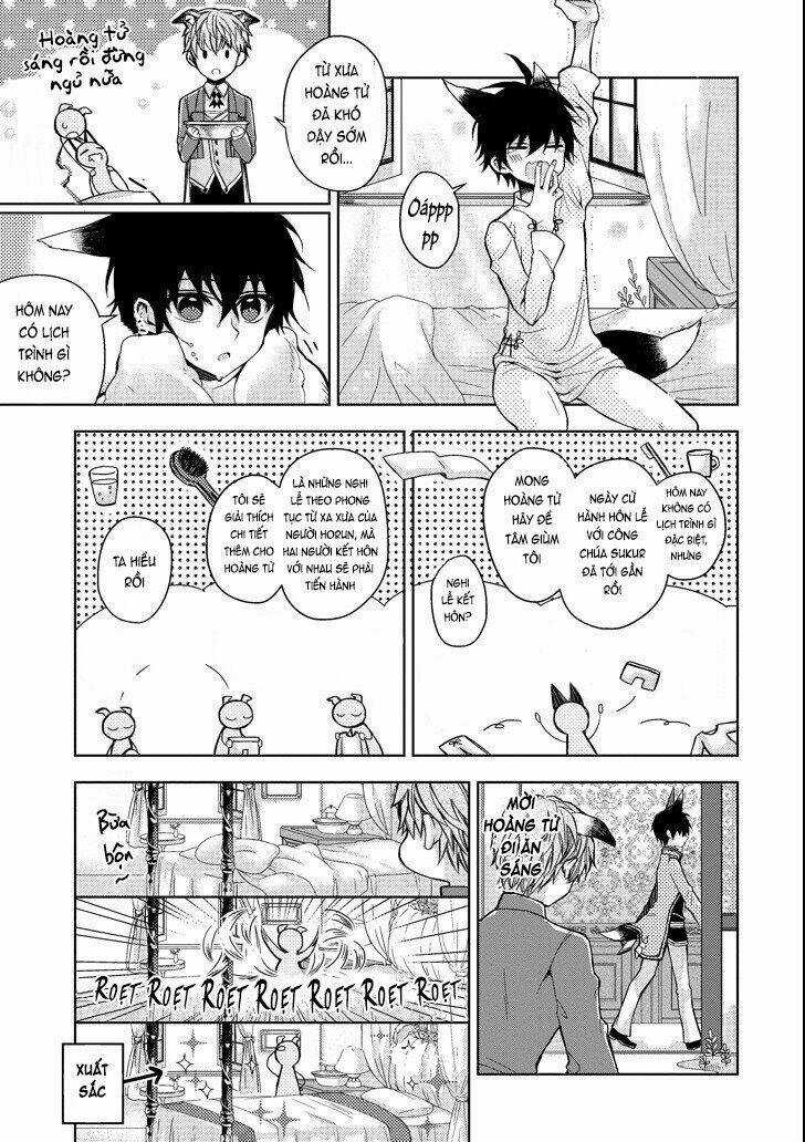 Garden Sphere - Chapter 4 - Trang 4