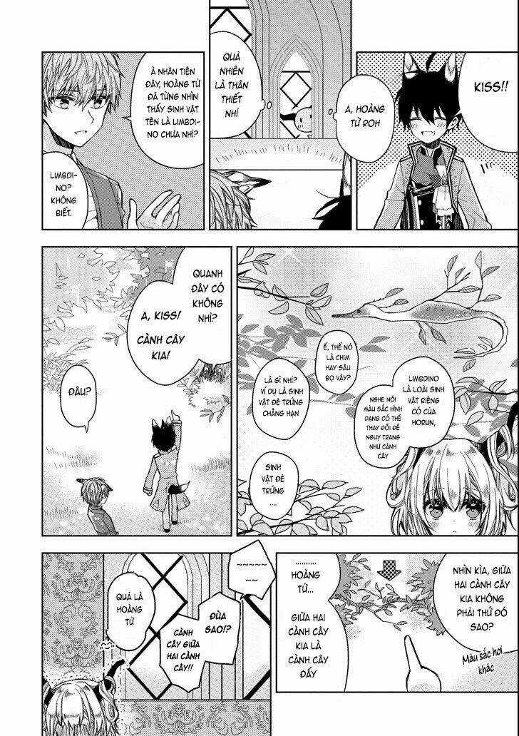 Garden Sphere - Chapter 4 - Trang 7