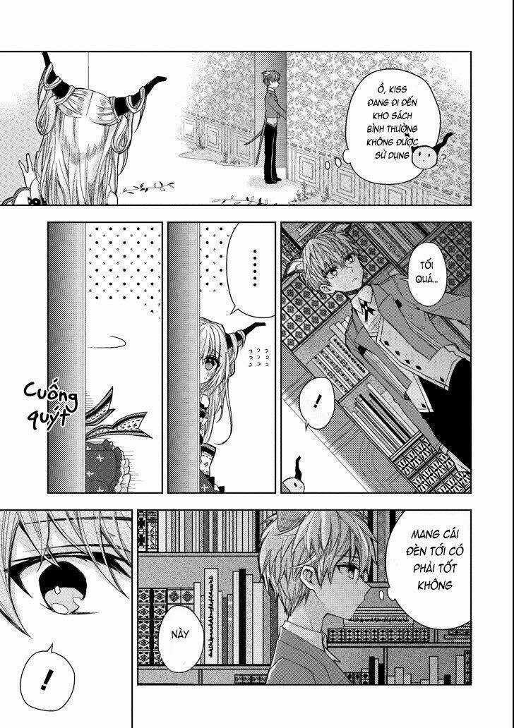 Garden Sphere - Chapter 4 - Trang 8