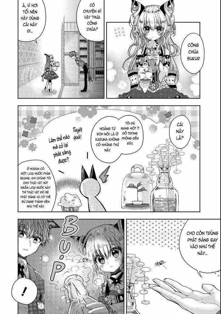 Garden Sphere - Chapter 4 - Trang 9