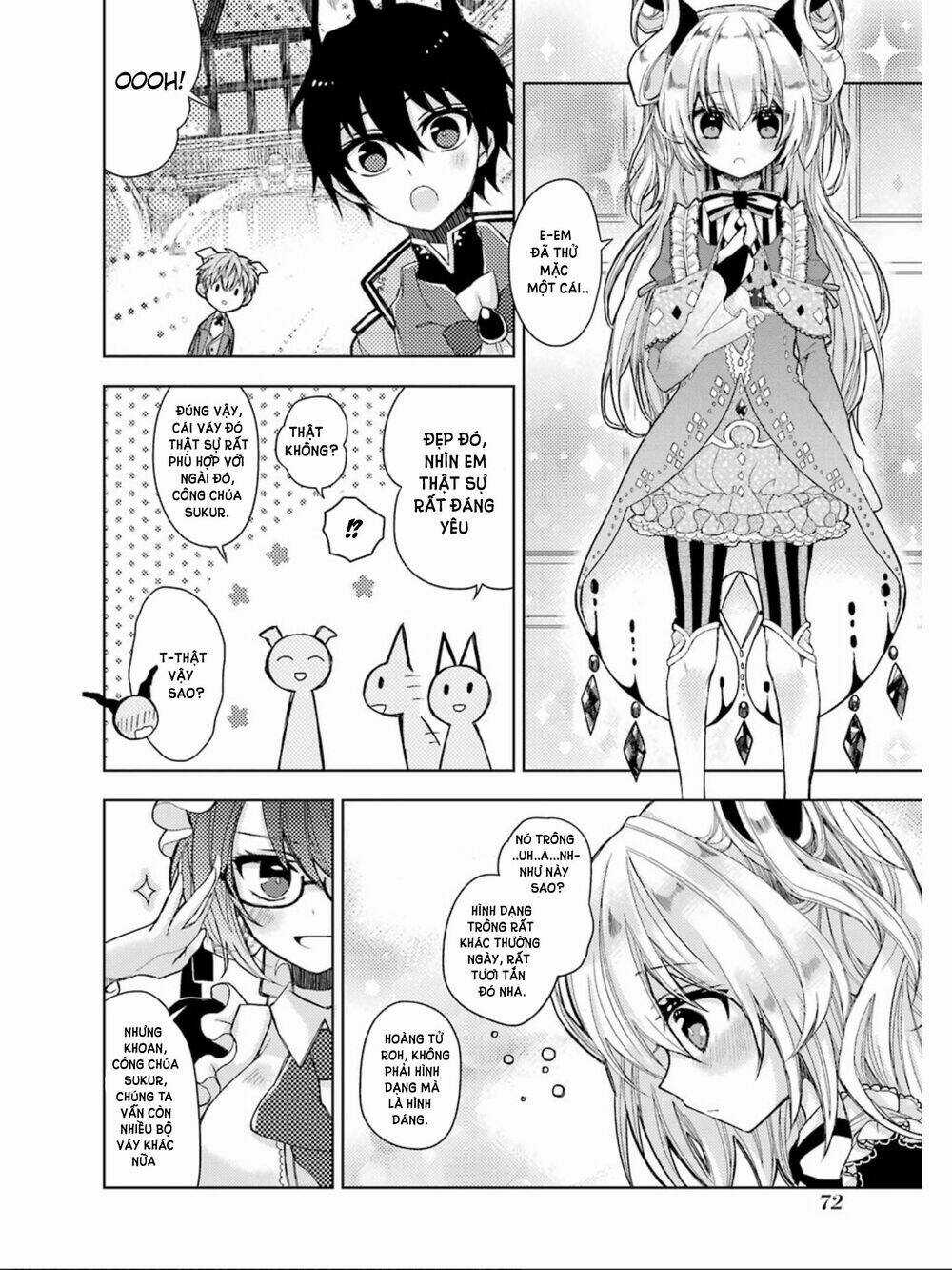 Garden Sphere - Chapter 5 - Trang 11