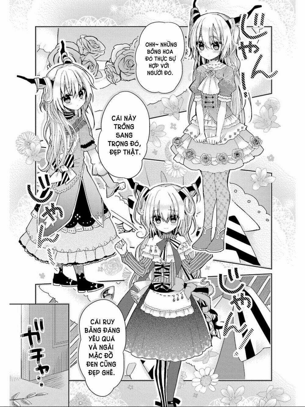 Garden Sphere - Chapter 5 - Trang 12